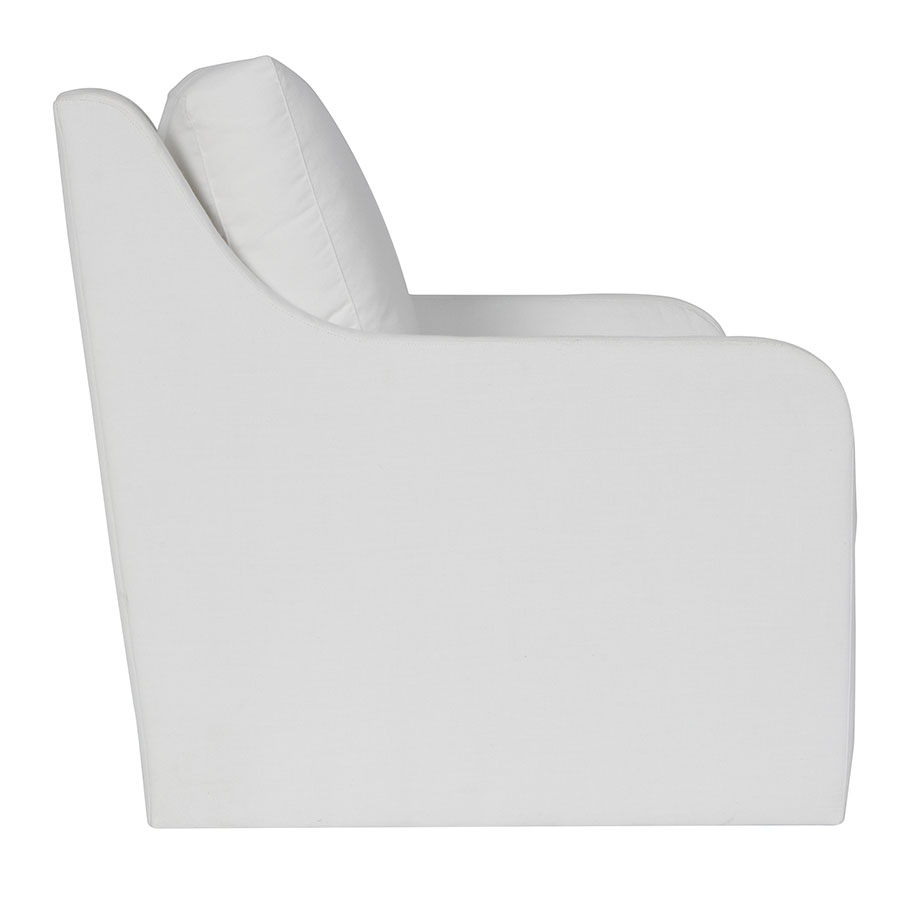LANE VENTURE Lisa Swivel Lounge Chair